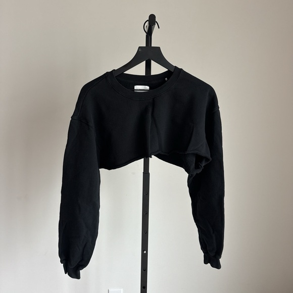 Joah Brown Tops - Joah Brown cropped sweatshirt